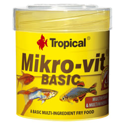 Tropical Mikro-Vit Basic 0,032 kg 0,05 L