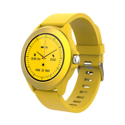 Forever CW-300 3,05 cm (1.2") IPS Digitale 240 x 240 Pixel Touch screen Giallo