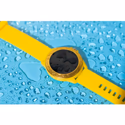 Forever CW-300 3,05 cm (1.2") IPS Digitale 240 x 240 Pixel Touch screen Giallo - Vista aggiuntiva 7