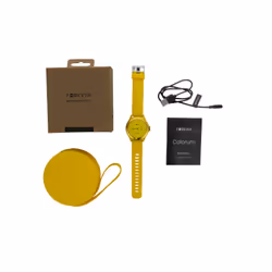Forever CW-300 3,05 cm (1.2") IPS Digitale 240 x 240 Pixel Touch screen Giallo - Vista aggiuntiva 8