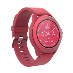 Forever CW-300 3,05 cm (1.2") IPS Digitale 240 x 240 Pixel Touch screen Magenta - Vista aggiuntiva 4