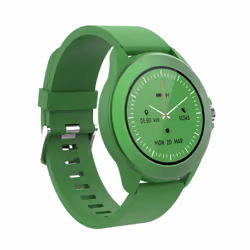 Forever CW-300 3,05 cm (1.2") IPS Digitale 240 x 240 Pixel Touch screen Verde - Vista aggiuntiva 4