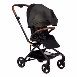 MoMi Adelle Passeggino leggero 1 seduta(e) Nero, Oro