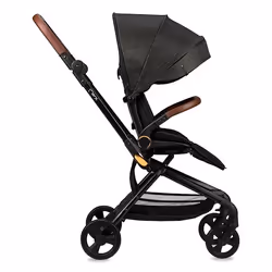 MoMi Adelle Passeggino leggero 1 seduta(e) Nero, Oro