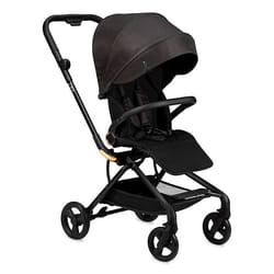 MoMi Adelle Passeggino leggero 1 seduta(e) Nero, Rosso