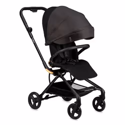 MoMi Adelle Passeggino leggero 1 seduta(e) Nero, Rosso
