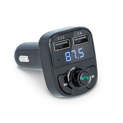 Forever TR-330 Accendisigari Nero
