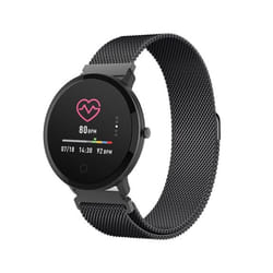 Forever ForeVive SB-320 3,3 cm (1.3") IPS Digitale 240 x 240 Pixel Touch screen Nero