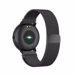 Forever ForeVive SB-320 3,3 cm (1.3") IPS Digitale 240 x 240 Pixel Touch screen Nero