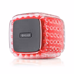 Forever BS-700, 5 W, 180 - 20000 Hz, 4 Ω, 60 dB, Wireless, 10 m