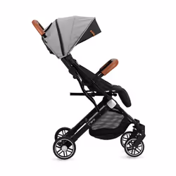MoMi WOSP00001 carrozzina 1 seduta(e) Grigio - Vista aggiuntiva 5