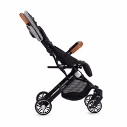 MoMi WOSP00001 carrozzina 1 seduta(e) Grigio - Vista aggiuntiva 6