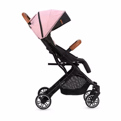 MoMi WOSP00004 carrozzina 1 seduta(e) Nero, Rosa - Vista aggiuntiva 4