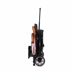 MoMi WOSP00004 carrozzina 1 seduta(e) Nero, Rosa - Vista aggiuntiva 6