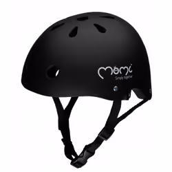 MoMi ROBI00019, Nero, ABS, 300 g
