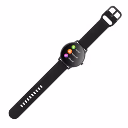 Forever ForeVive 2 Slim SB-325 3,1 cm (1.22") IPS Digitale 240 x 240 Pixel Touch screen Nero - Vista aggiuntiva 2