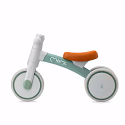 MoMi ROBI00035 bicicletta Balance bike Verde
