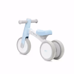 MoMi ROBI00037 bicicletta Balance bike Grigio, Azzurro - Vista aggiuntiva 4