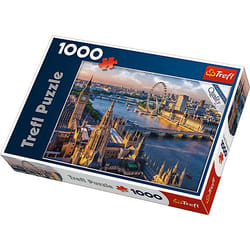 Trefl 10404 puzzle 1000 pz Città