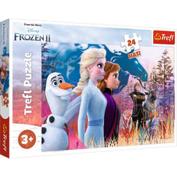 Trefl 14298 puzzle 24 pz Altro