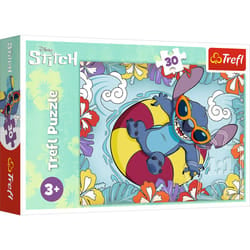Trefl 18305 puzzle 30 pz Cartoni
