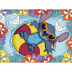 Trefl 18305 puzzle 30 pz Cartoni - Vista aggiuntiva 2