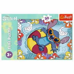 Trefl 18305 puzzle 30 pz Cartoni - Vista aggiuntiva 3