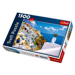 Trefl 26119 puzzle 1500 pz Mondo