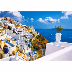 Trefl 26119 puzzle 1500 pz Mondo