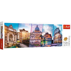 Trefl 29505 puzzle 500 pz Altro
