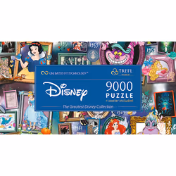 Trefl 81020 puzzle 9000 pz Cartoni - Vista aggiuntiva 3