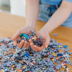 Trefl 81020 puzzle 9000 pz Cartoni - Vista aggiuntiva 4