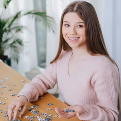 Trefl 81020 puzzle 9000 pz Cartoni - Vista aggiuntiva 5