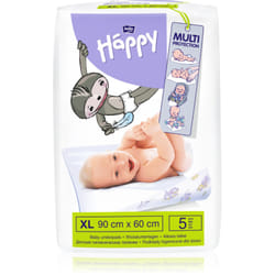 Bella Baby Happy Size XL 90x60 cm 5 pz