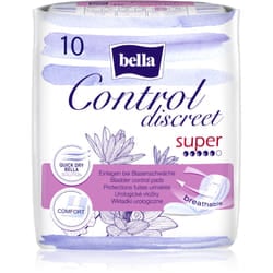 BELLA Control Discreet Super 10 pz