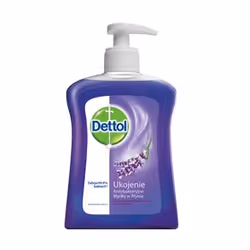 Dettol 5900627052961, Pelle, Sapone liquido, Antibatterico, Lavanda, 250 ml, 1 pz