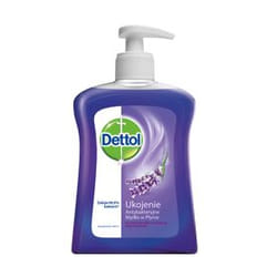 Dettol 5900627052961 sapone 250 ml Sapone liquido 1 pz