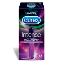 Durex Intense 10 ml Lubrificante a base di acqua