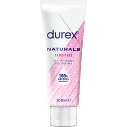 Durex Naturals Sensitive 100 ml