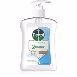 Il sapone liquido pulisce in maniera delicata ma efficace la pelle delle mani e fornisce loro la cura e il nutrimento necessa ...