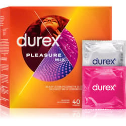 Durex Pleasure Mix 