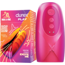 Durex Play Ride & Vibe 1 pz