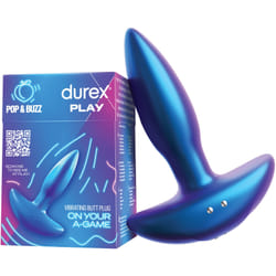 Durex Play Pop &amp; Buzz 1 pz