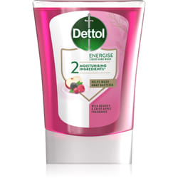 Dettol Energise Liquid Hand Wash Wild Berries & Crisp Apple 250 ml