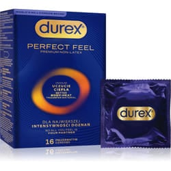 Durex Perfect Feel 16 pz