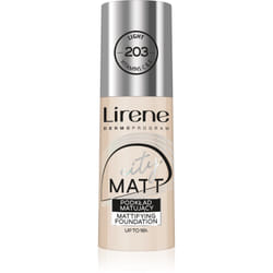 Lirene City Matt colore 203 Light 30 ml