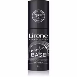 Il primer Lirene Ninja leviga perfettamente la pelle, la prepara al trucco e garantisce una maggiore durata del make-up.
