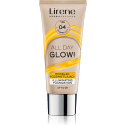 Lirene Vitamin C colore 04 Tanned 30 ml