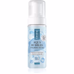 Il prodotto per la pulizia del viso Lirene Aqua Bubbles è la scelta giusta per l'uso quotidiano.