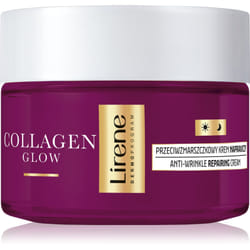 Lirene Collagen Glow 70+ 50 ml
